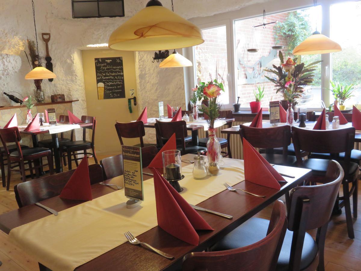 Bredeneeker Gasthaus Rastorf Εξωτερικό φωτογραφία